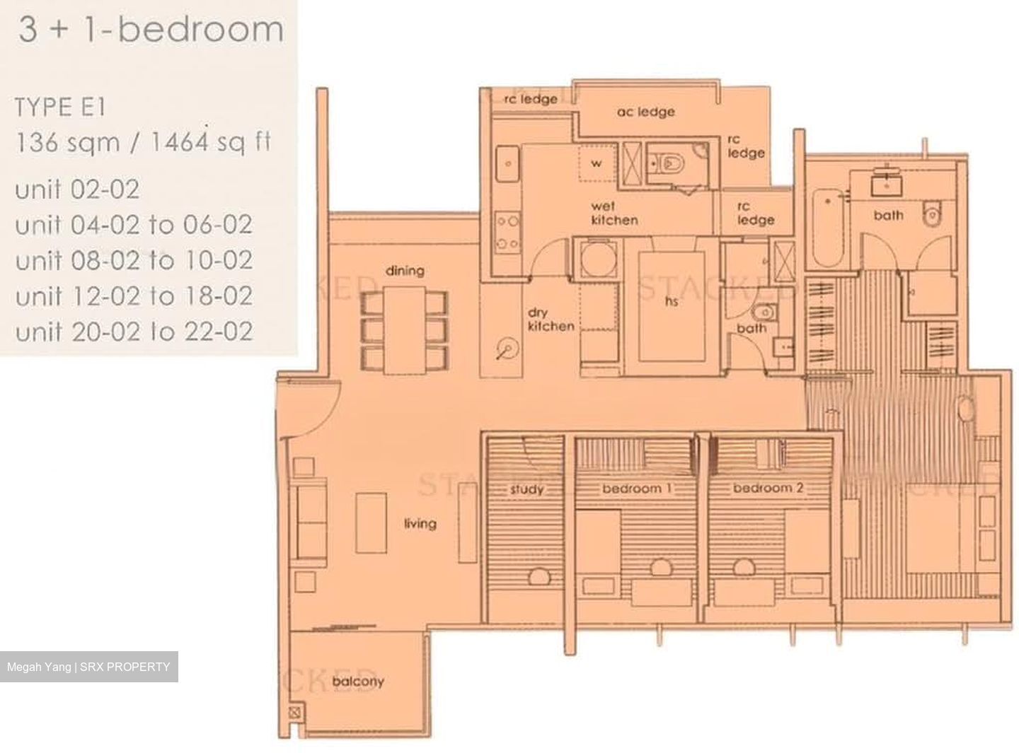 The Chuan (D19), Condominium #584484731